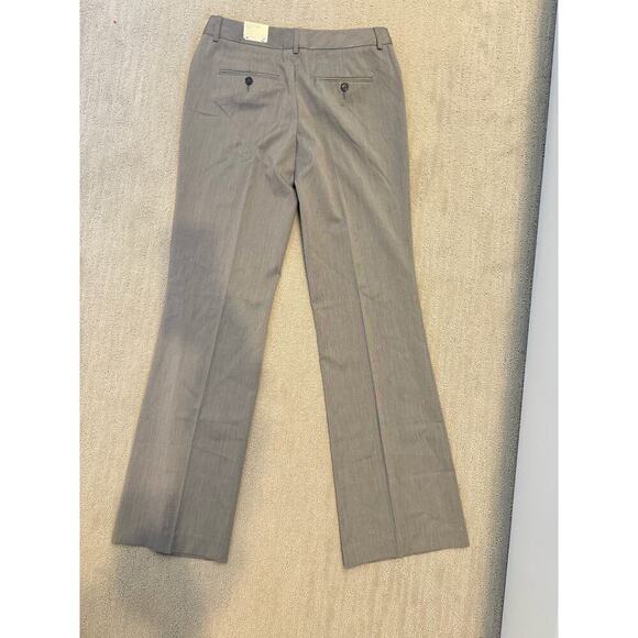 EXPRESS EDITOR GRAY PANTS SIZE 4R NWT - Picture 2 of 4
